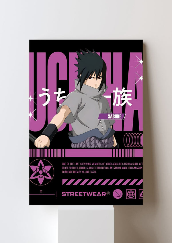 SASUKE POSTER 39