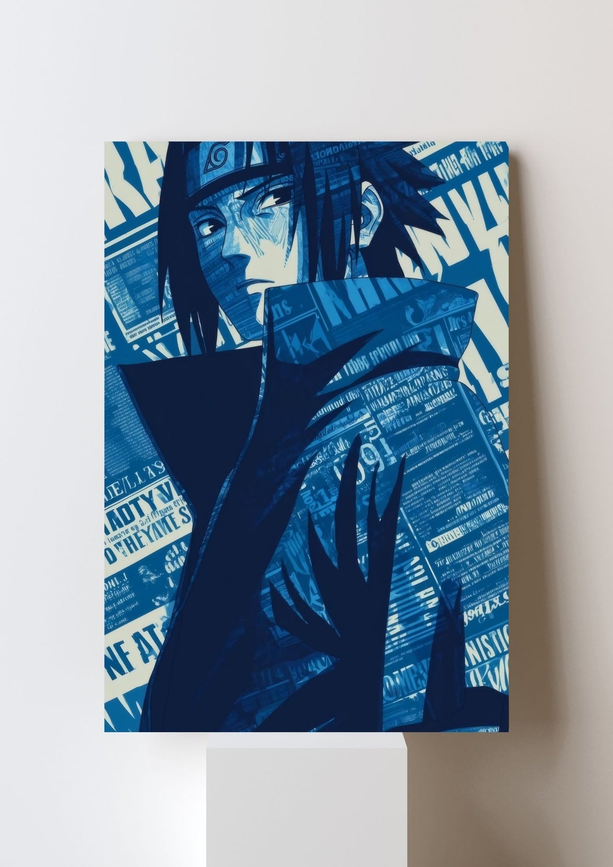 SASUKE POSTER 04