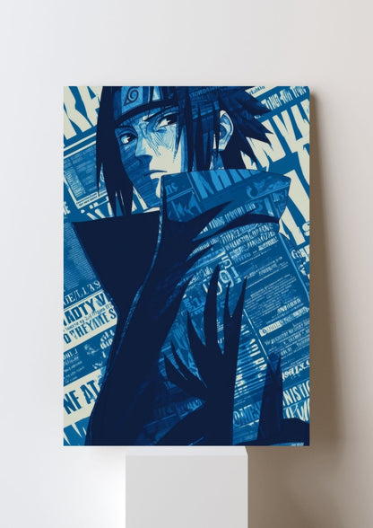 SASUKE POSTER 04