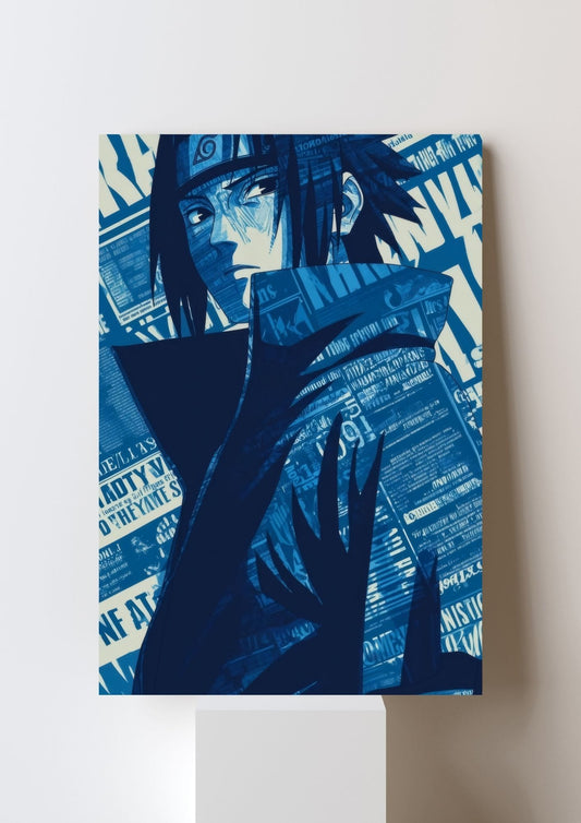SASUKE POSTER 04