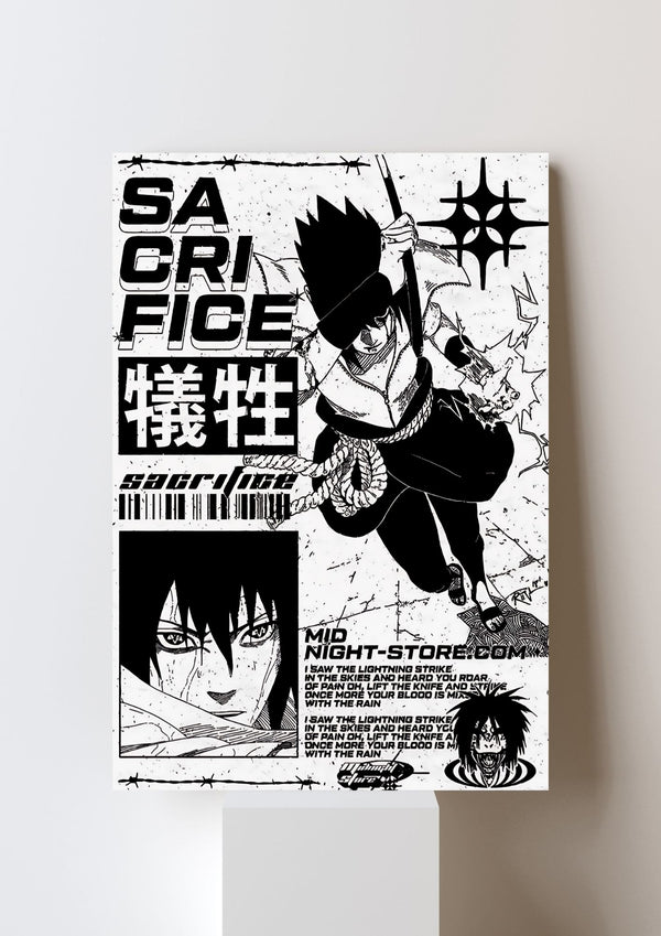 SASUKE POSTER 40