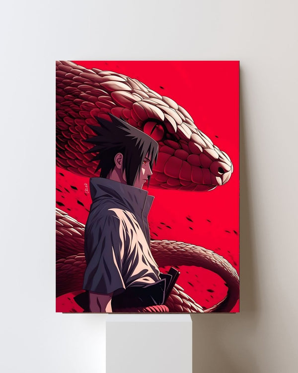 SASUKE POSTER 41
