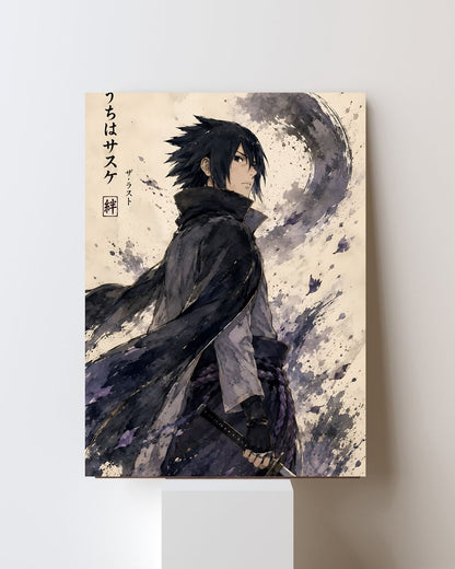 SASUKE POSTER 42