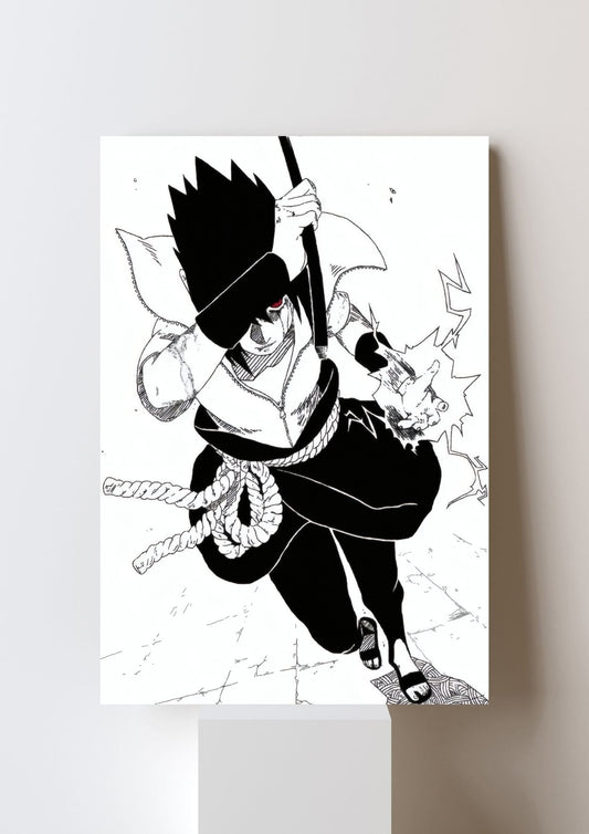 SASUKE POSTER 05