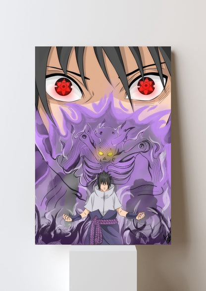 SASUKE POSTER 06