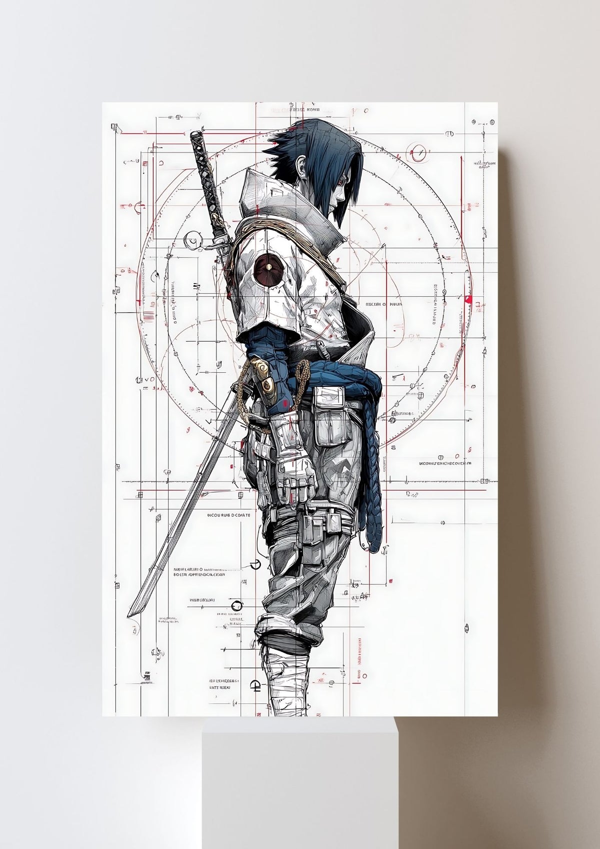 SASUKE POSTER 07