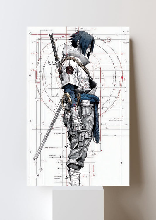 SASUKE POSTER 07