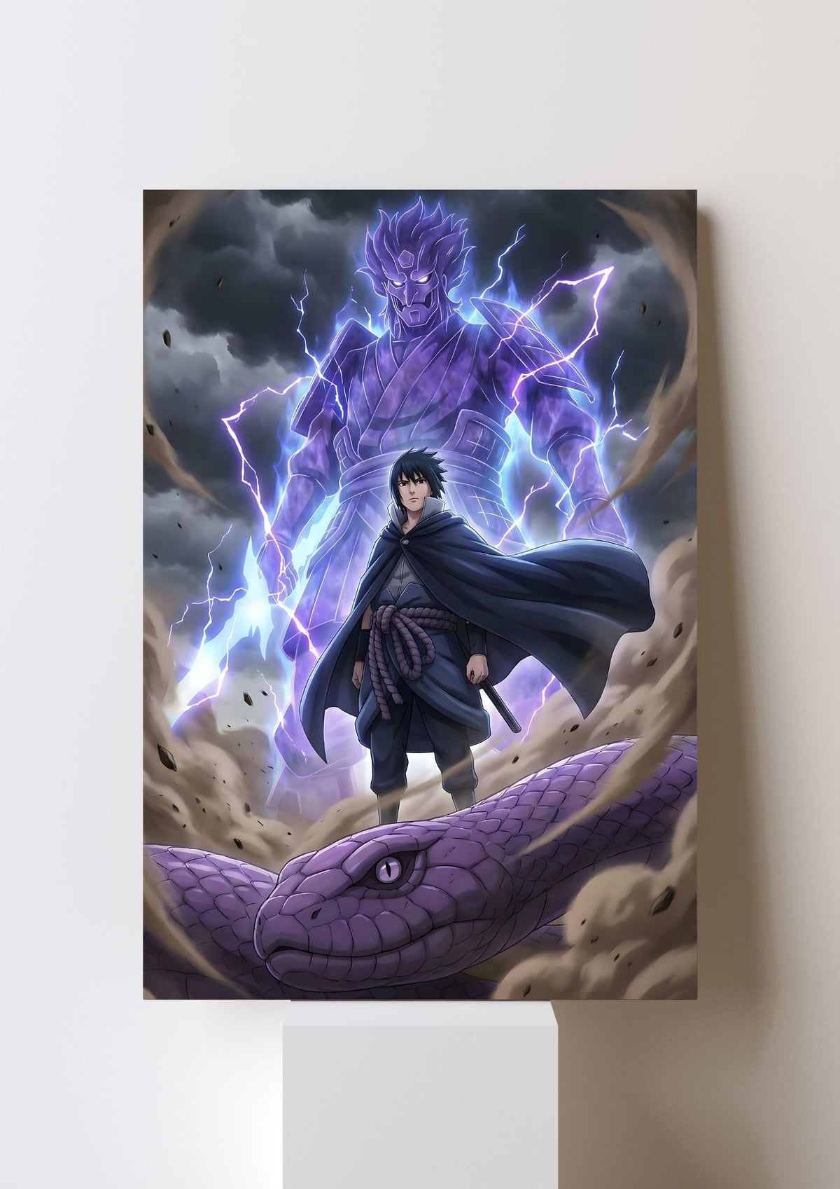 SASUKE POSTER 09