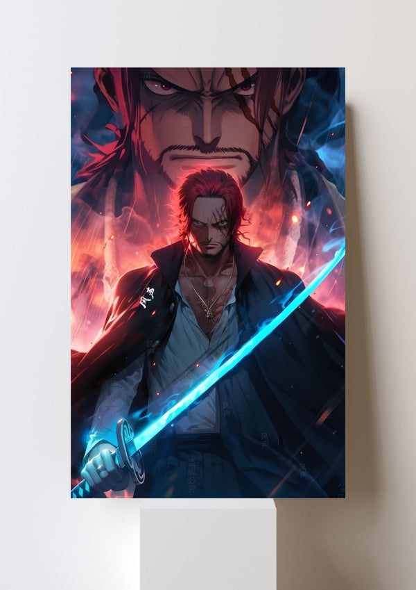 SHANKS POSTER 17