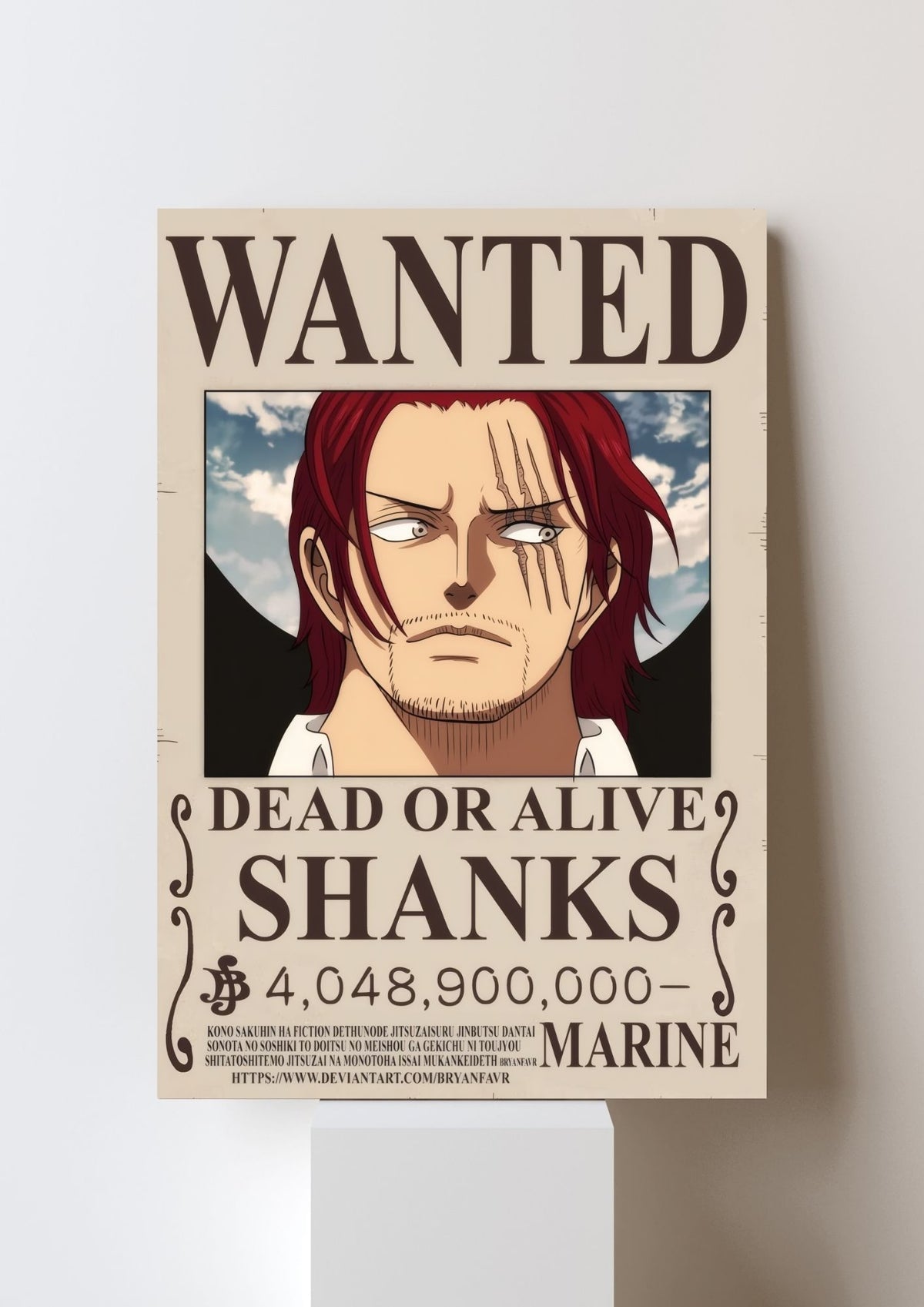 SHANKS POSTER 02