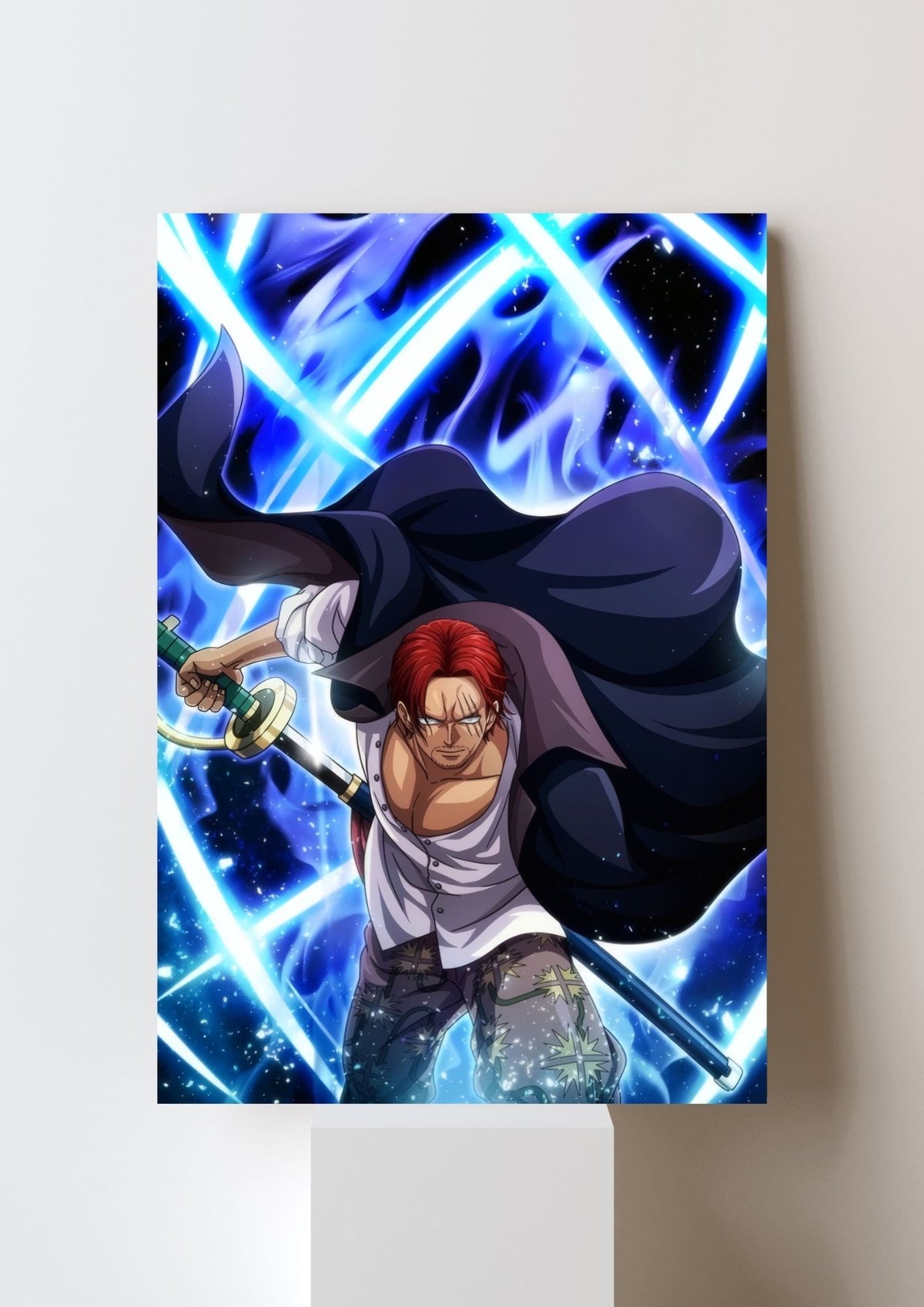 SHANKS POSTER 20