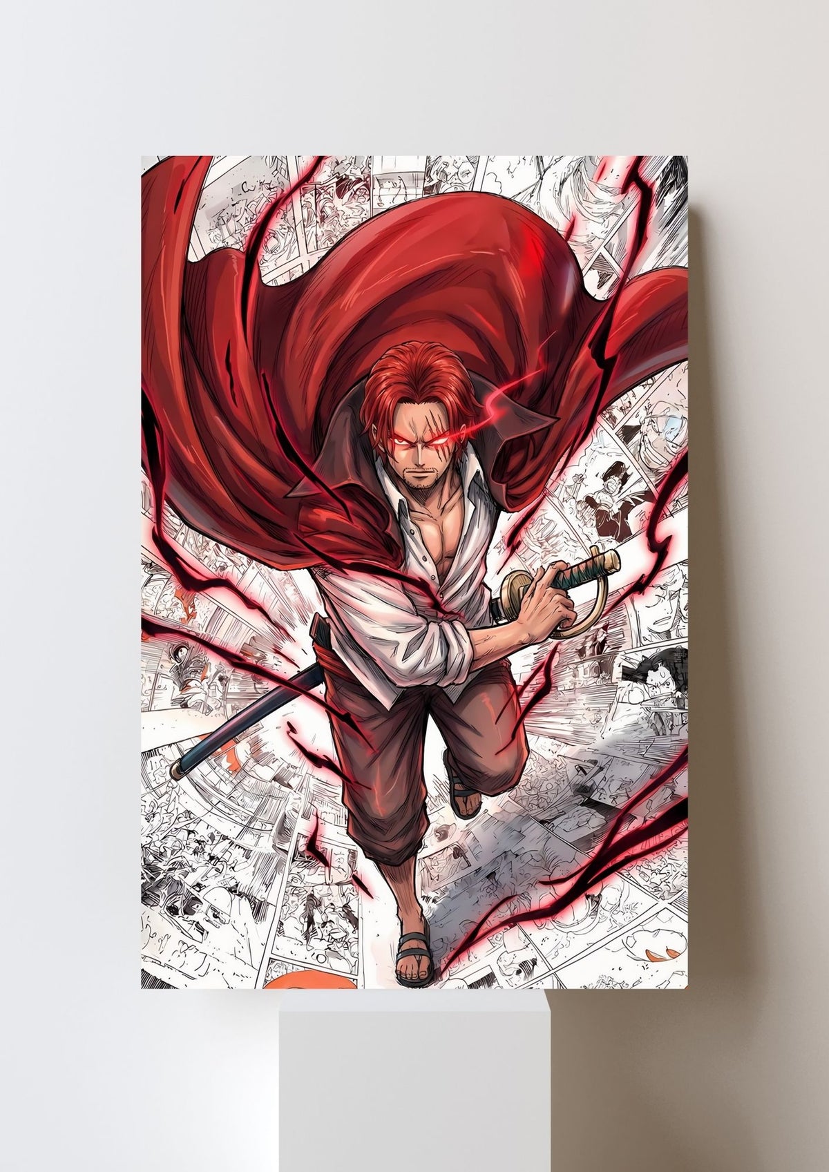 SHANKS POSTER 24