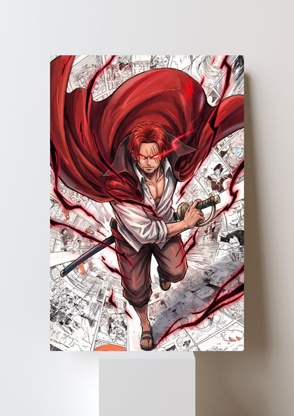 SHANKS POSTER 24