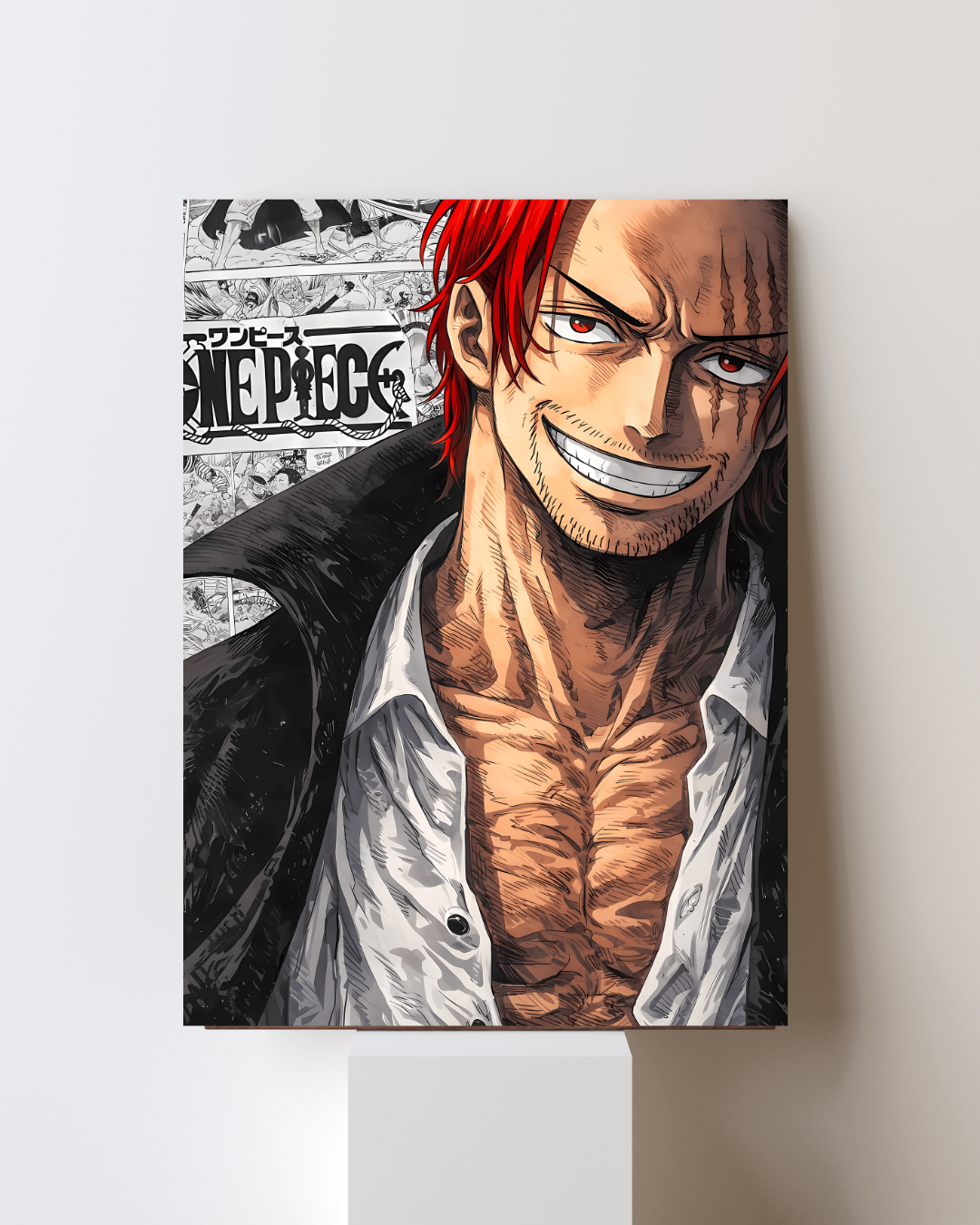 SHANKS POSTER 26