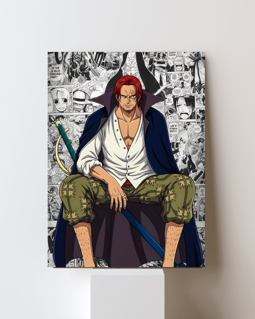 SHANKS POSTER 27