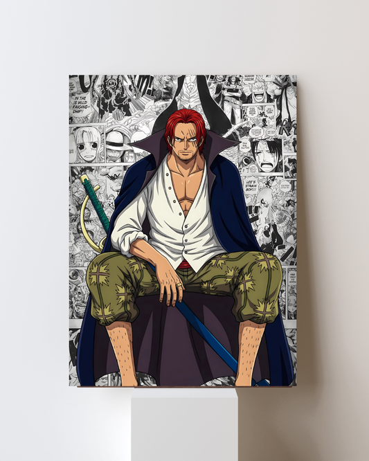 SHANKS POSTER 27