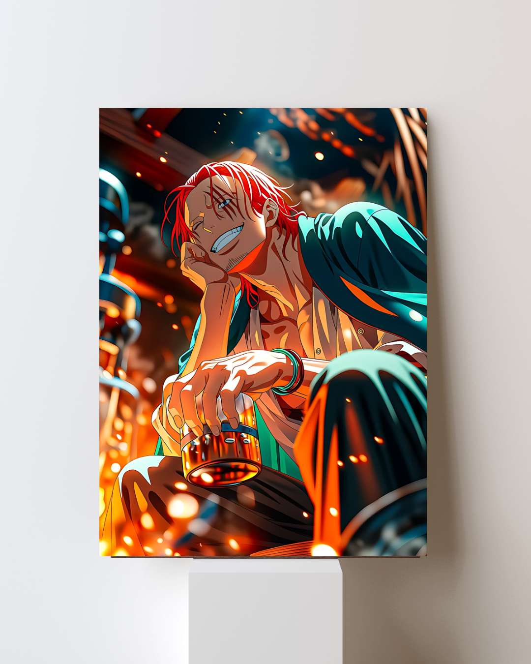 SHANKS POSTER 30