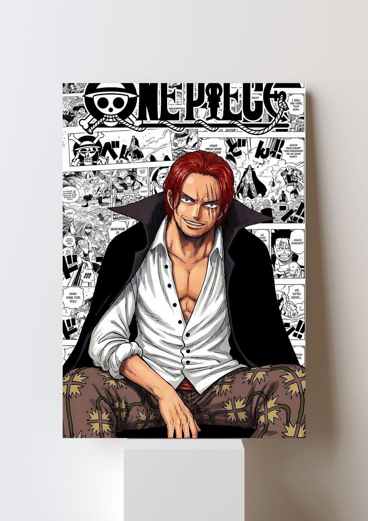SHANKS POSTER 06