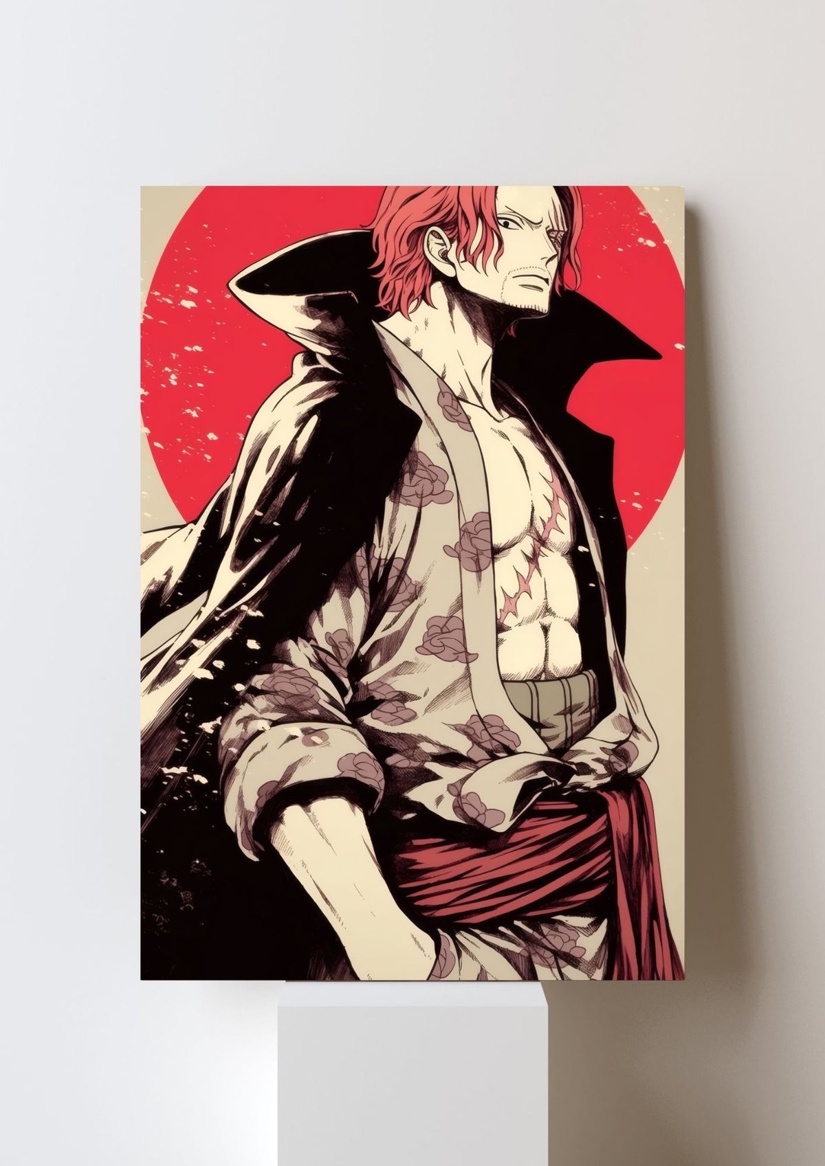 SHANKS POSTER 09