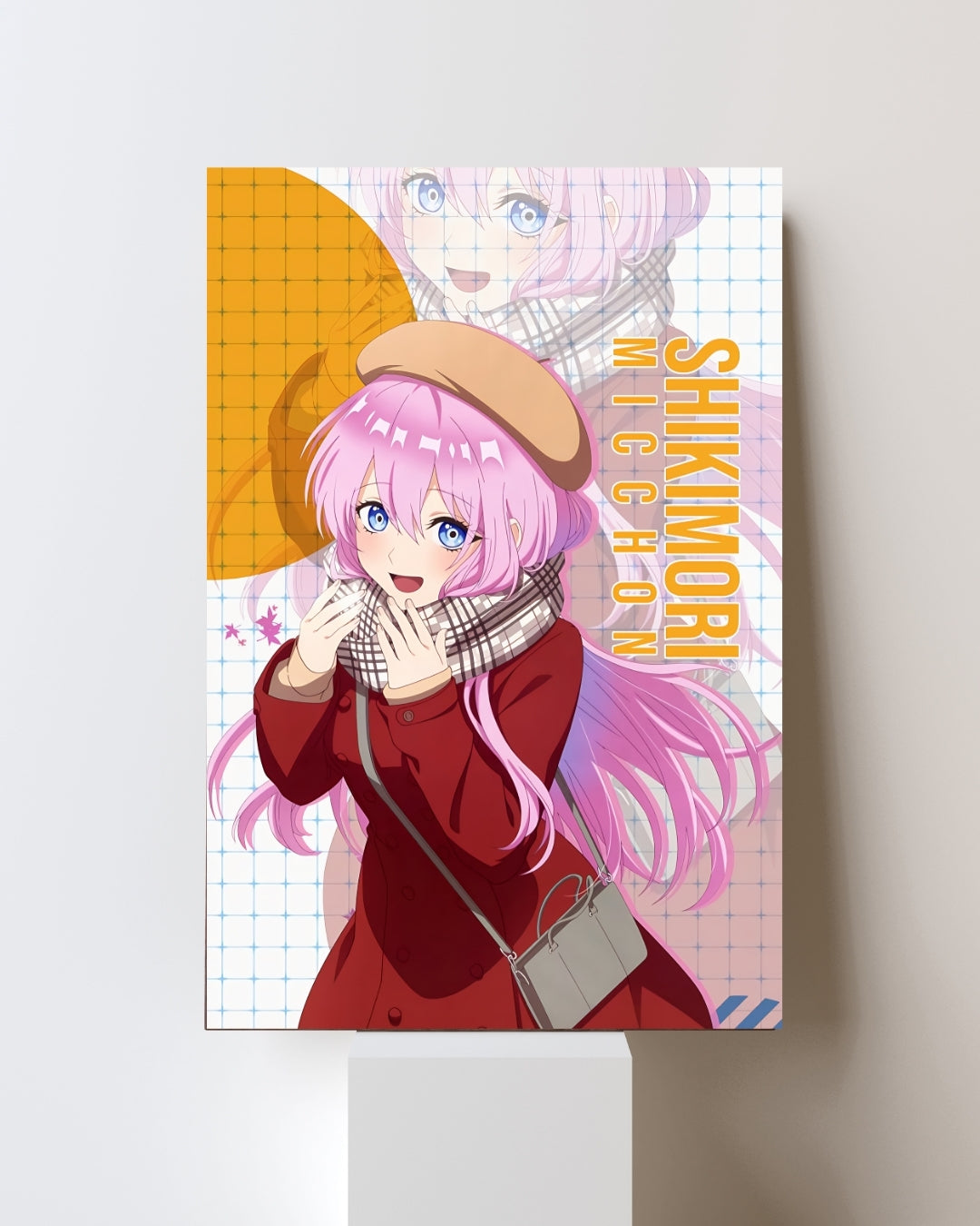 SHIKIMORI POSTER 10
