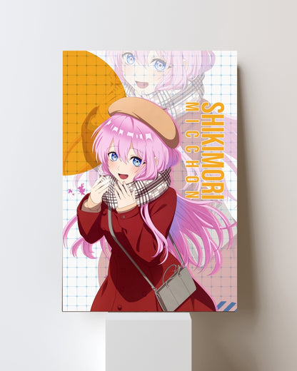 SHIKIMORI POSTER 10