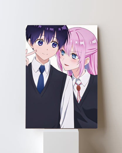 SHIKIMORI POSTER 11