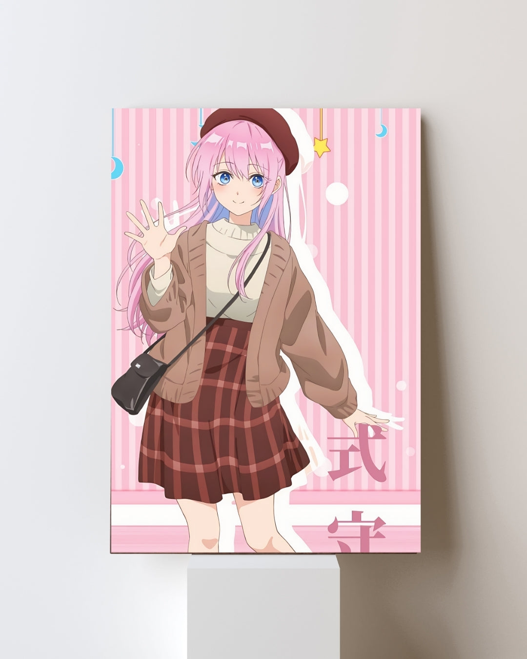 SHIKIMORI POSTER 12