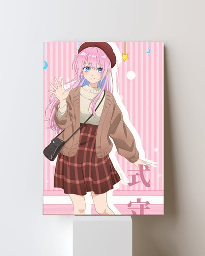 SHIKIMORI POSTER 12