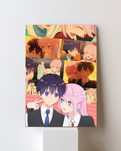 SHIKIMORI POSTER 13