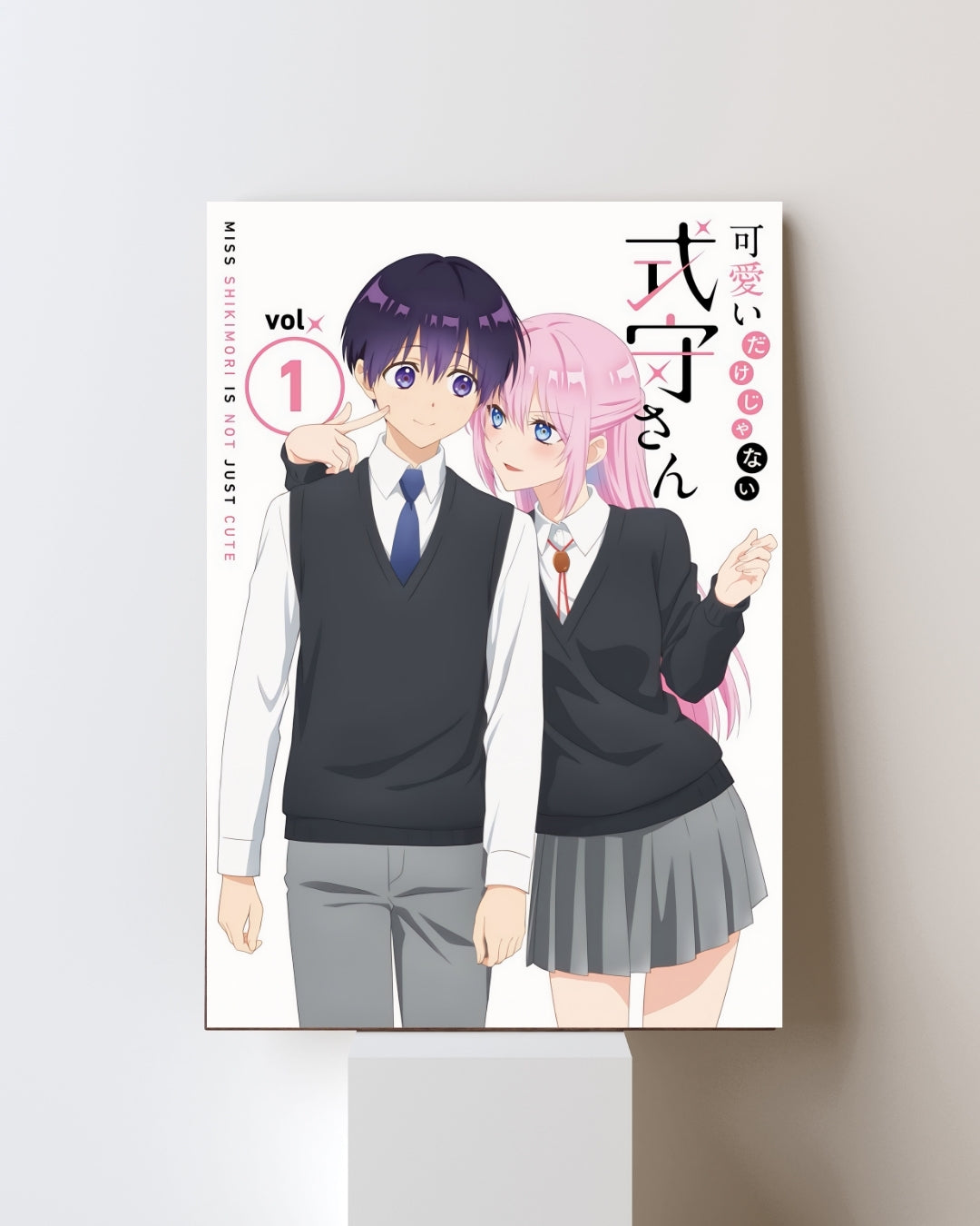 SHIKIMORI POSTER 16