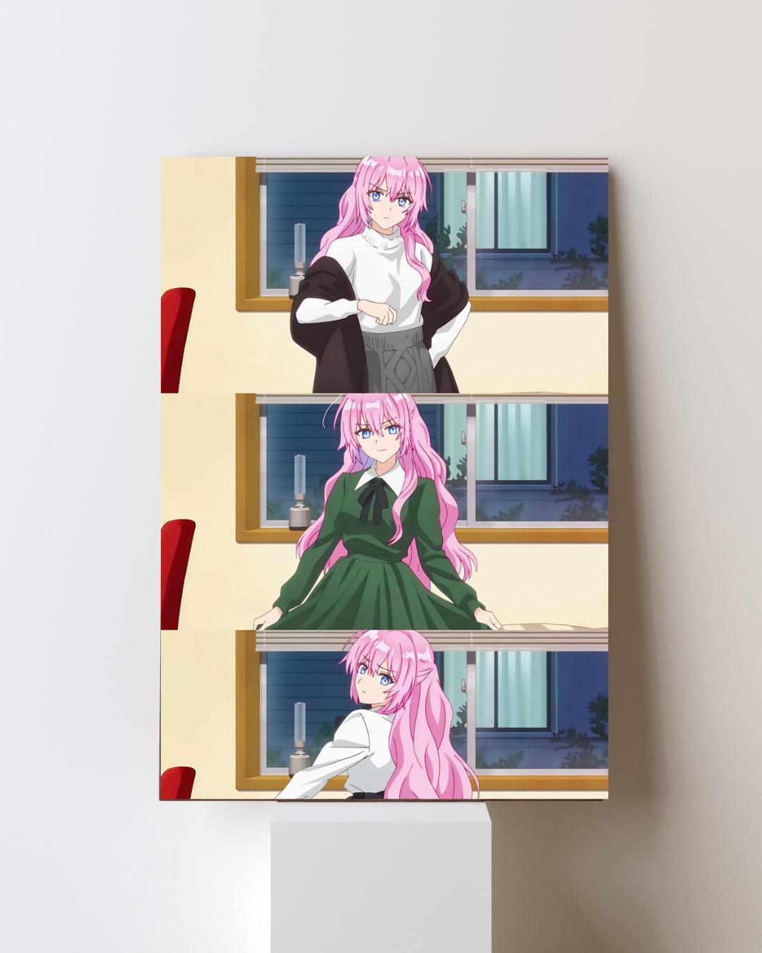 SHIKIMORI POSTER 08