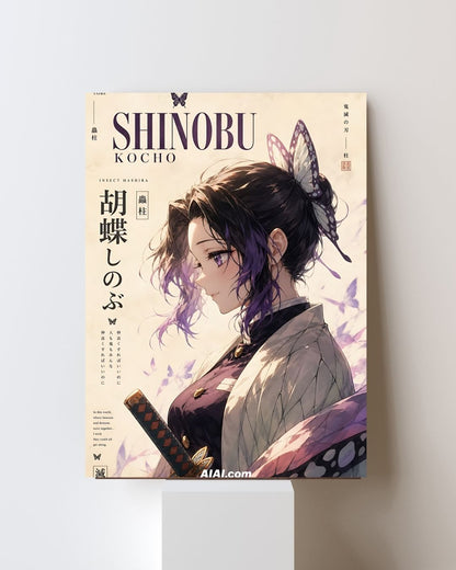 SHINOBU POSTER 01