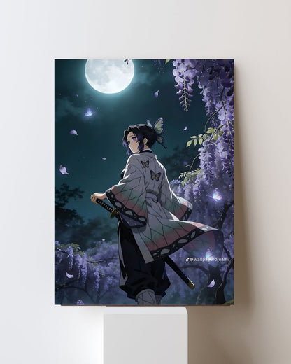 SHINOBU POSTER 11