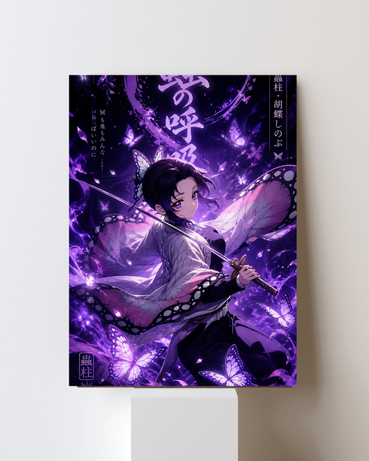 SHINOBU POSTER 15