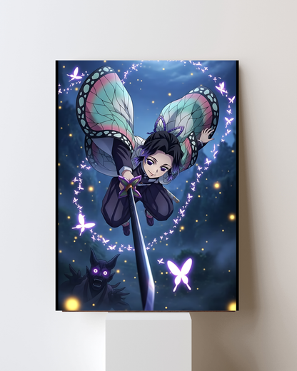 SHINOBU POSTER 16