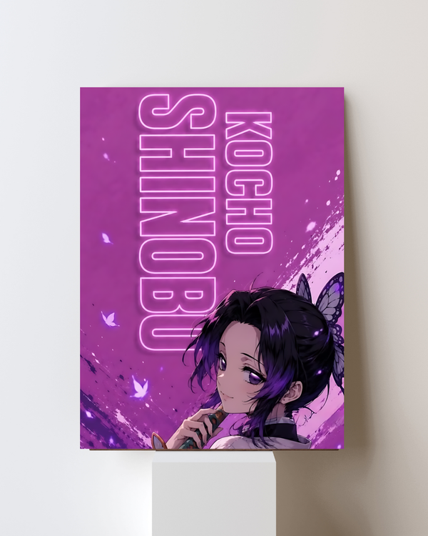 SHINOBU POSTER 17