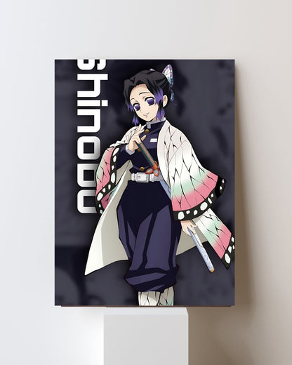 SHINOBU POSTER 21