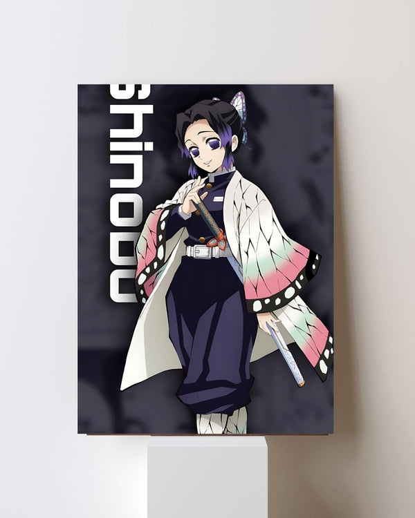 SHINOBU POSTER 21