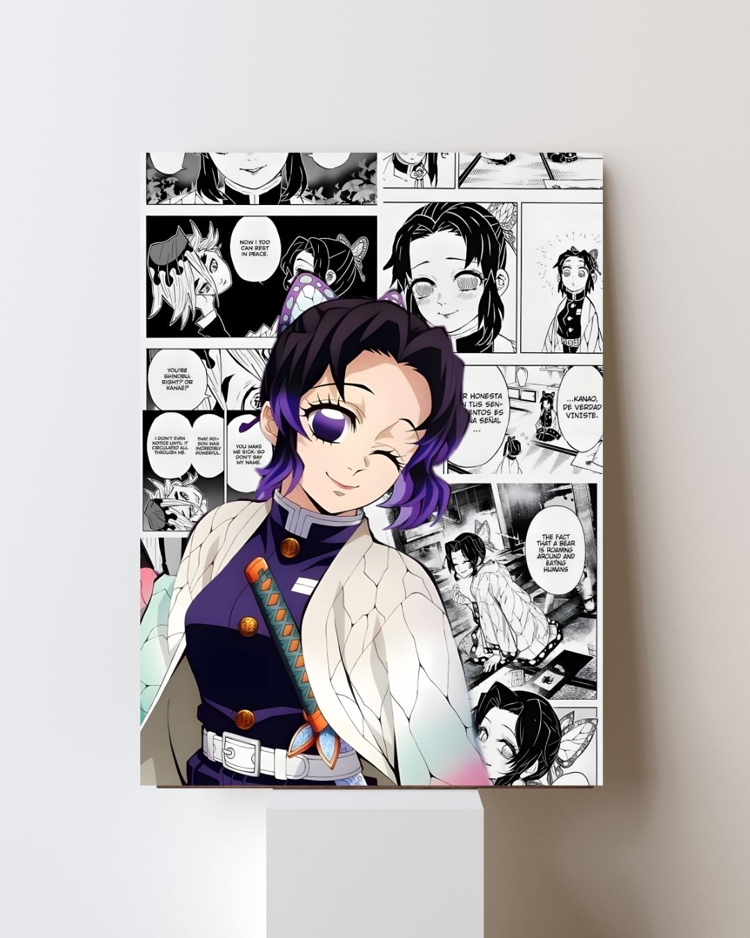 SHINOBU POSTER 27