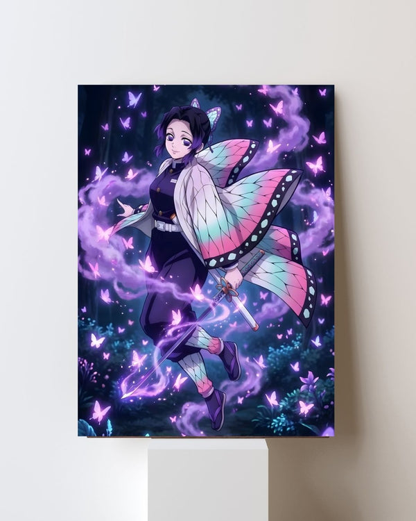 SHINOBU POSTER 28