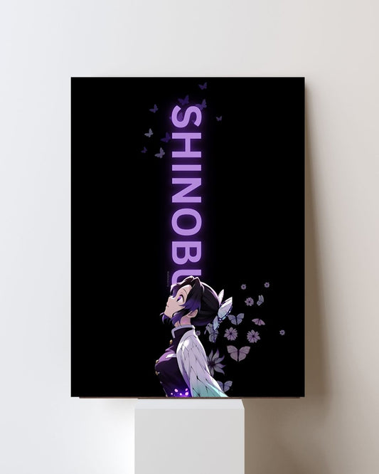 SHINOBU POSTER 08