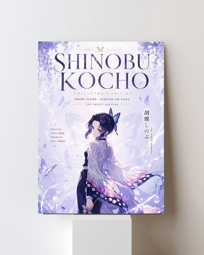 SHINOBU POSTER 09