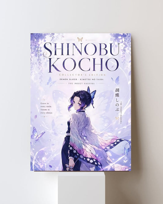 SHINOBU POSTER 09