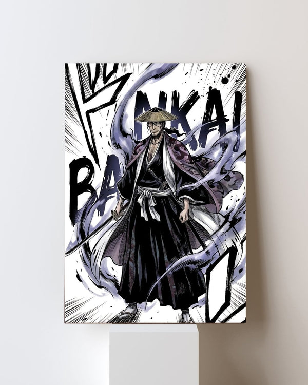 BLEACH SHUNSUI POSTER 02