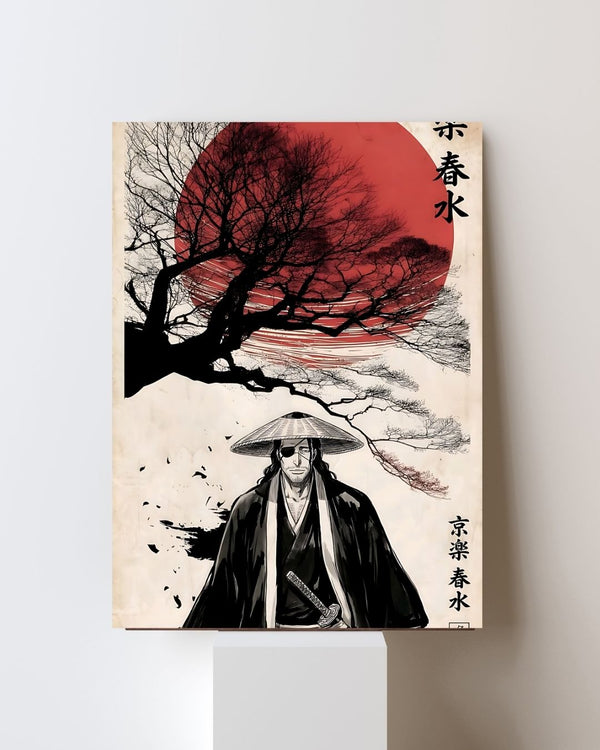 BLEACH SHUNSUI POSTER 04