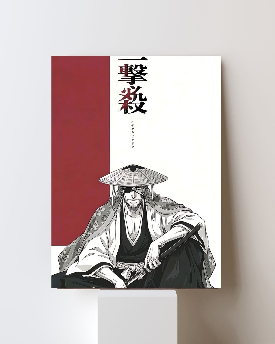 BLEACH SHUNSUI POSTER 07