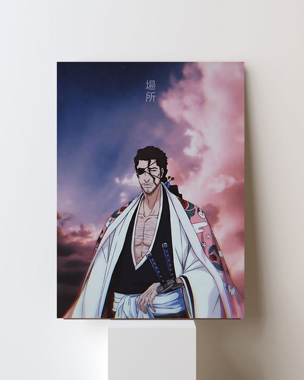 BLEACH SHUNSUI POSTER 08