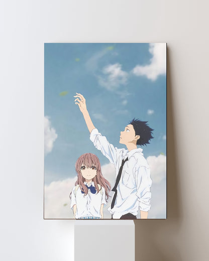 A SILENT VOICE POSTER 01