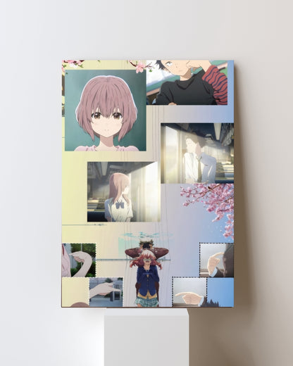 A SILENT VOICE POSTER 10