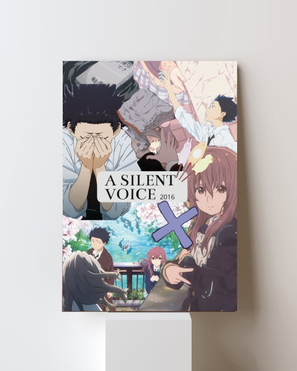 A SILENT VOICE POSTER 11